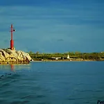 Panorama Povljana