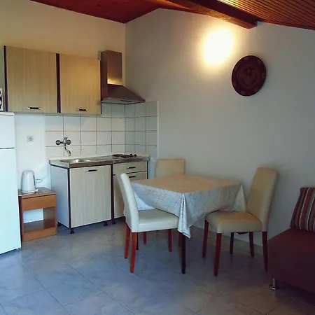 Panorama Povljana