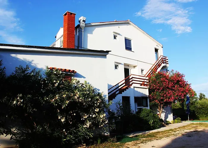 Panorama Lägenhet Povljana