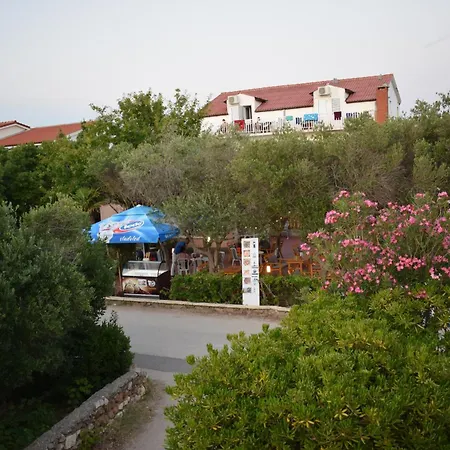 Panorama Povljana