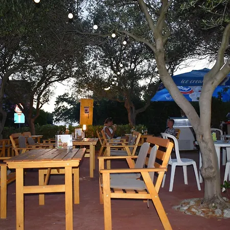Panorama Povljana