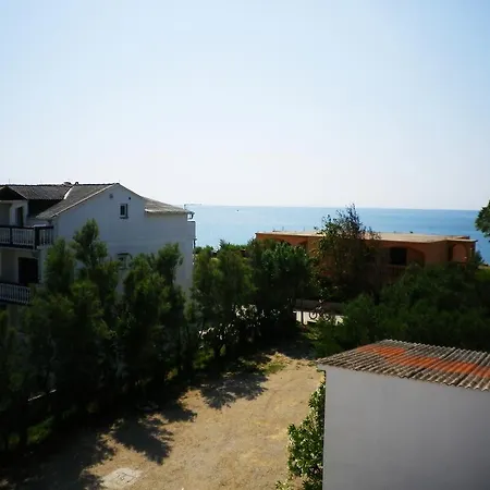 Panorama Povljana