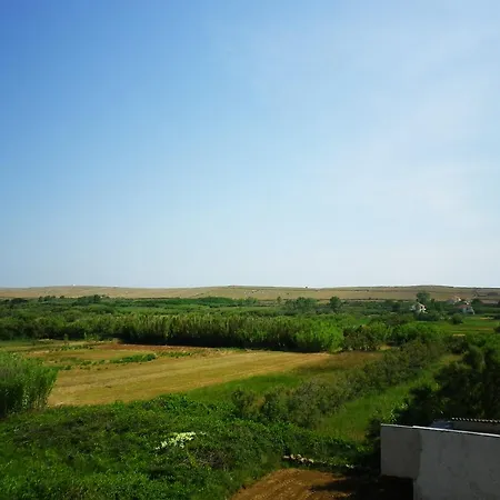 Panorama Povljana