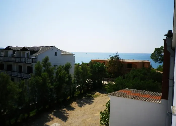 Panorama Povljana