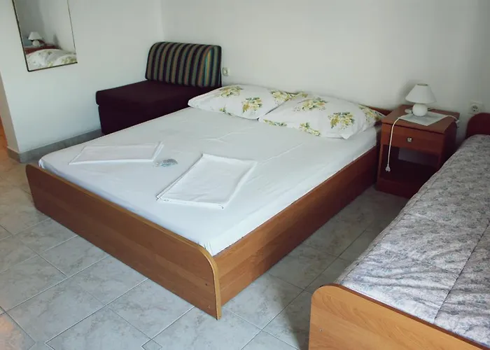 Panorama Apartamento Povljana