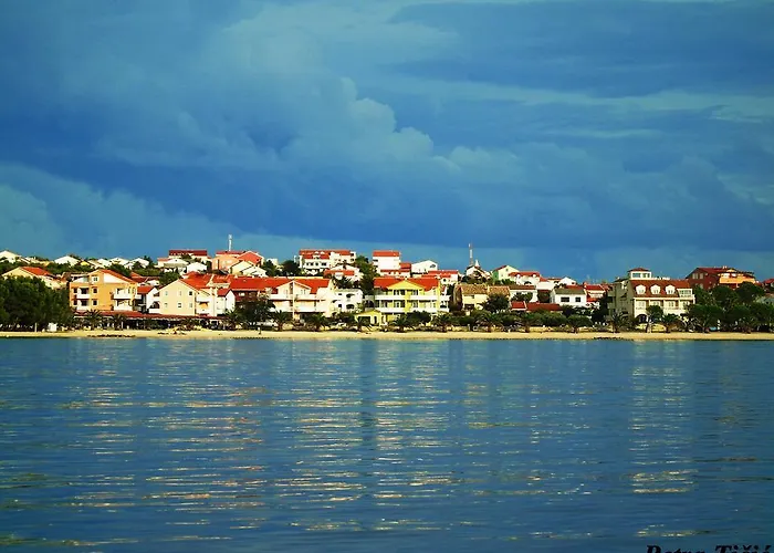Panorama Apartamento Povljana