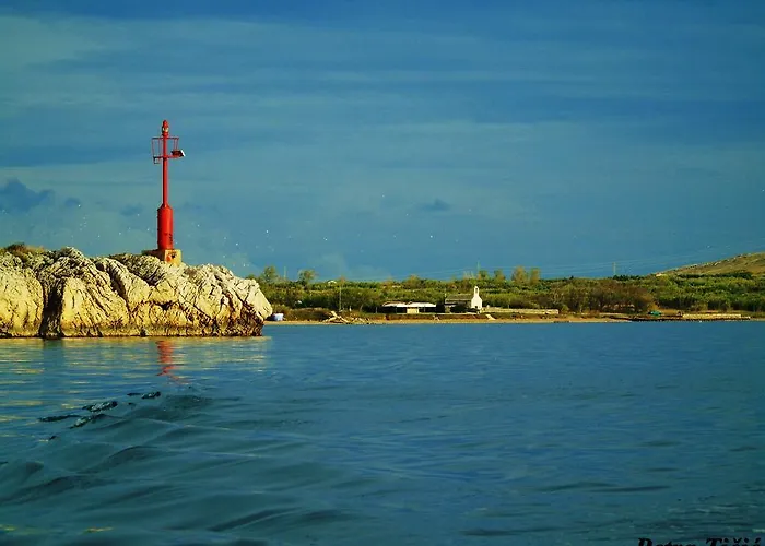 Panorama Povljana