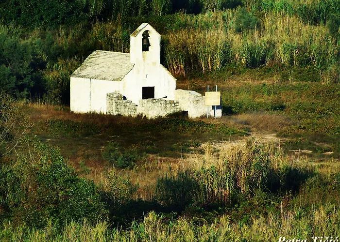 Apartamento Panorama Povljana