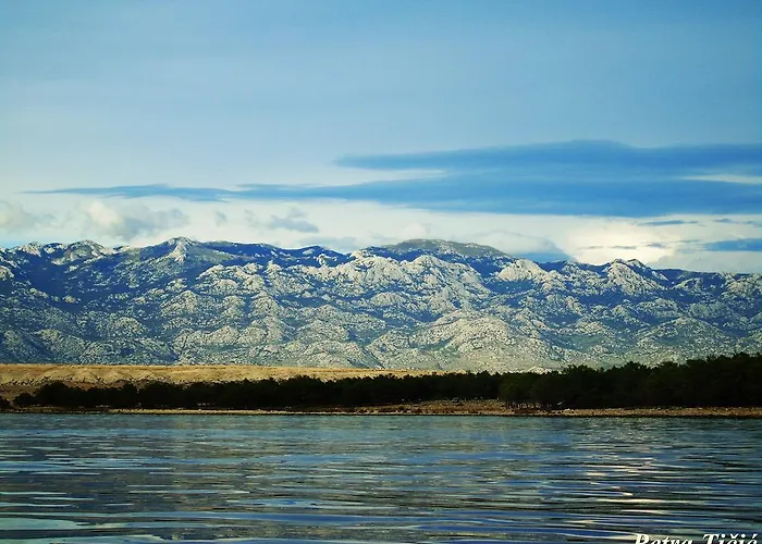 Apartamento Panorama Povljana