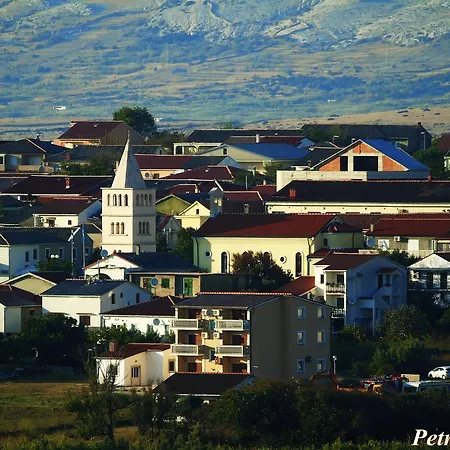 Panorama Povljana