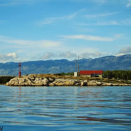 Appartement Panorama Povljana
