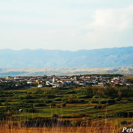 Panorama Povljana